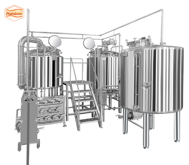 500L Brewing Equipment