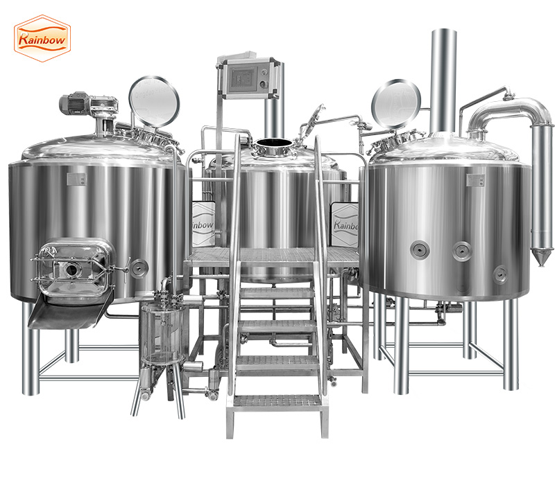 1000L Brewing Equipment