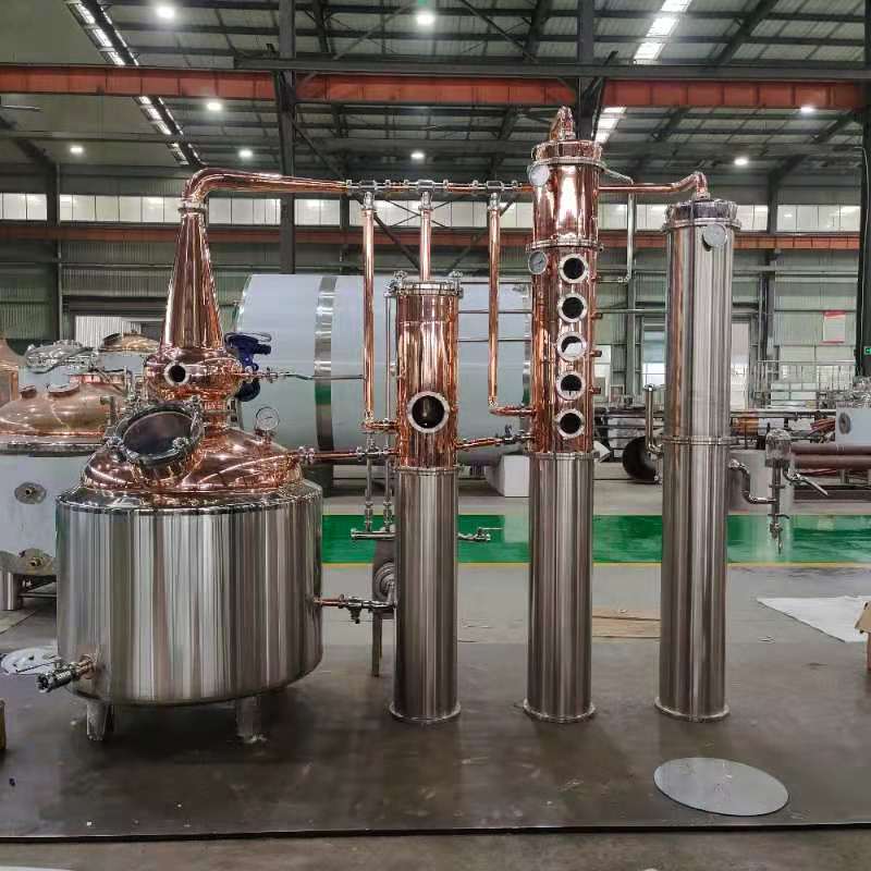 Distillation Equipment