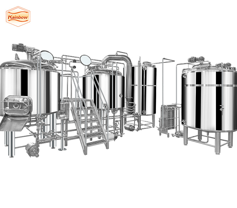 1200L Brewing System