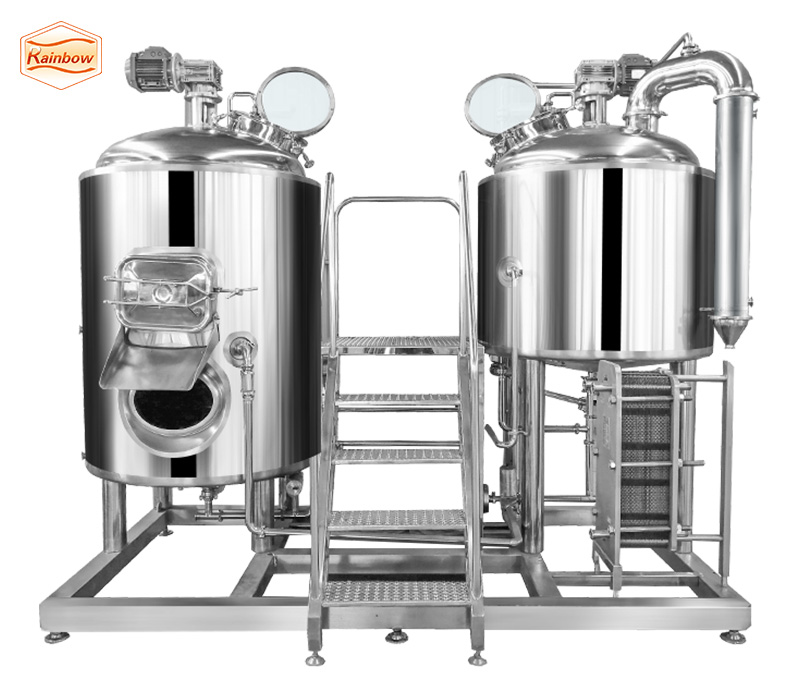 500L Brewing Equipment