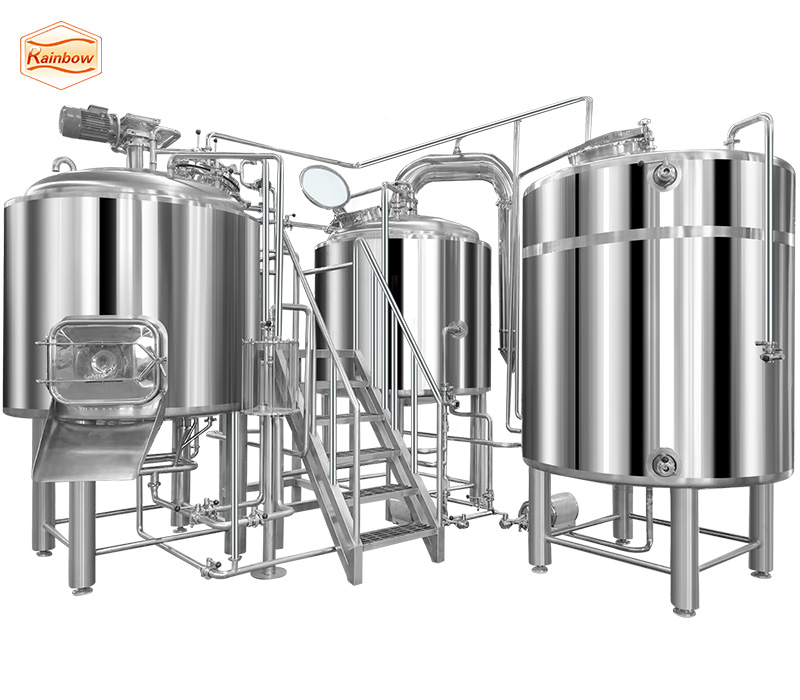 1000L Brewing Equipment