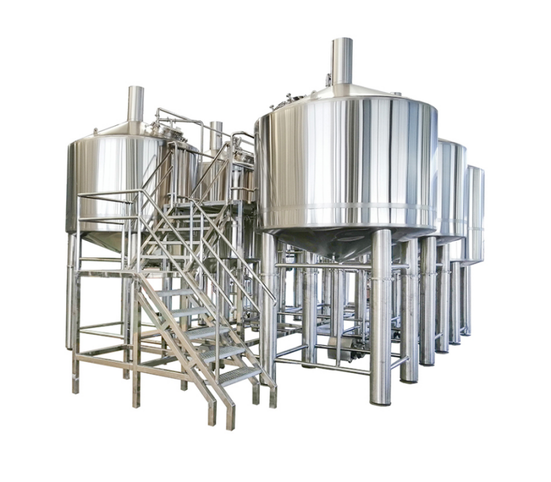 5000L Brewing Equipment