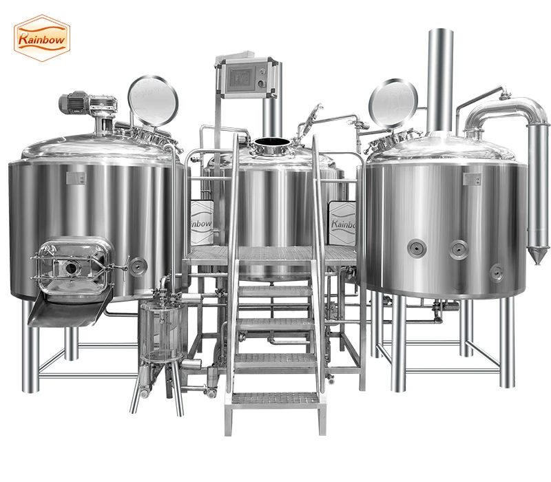 1000L Micro Brewery Equipment