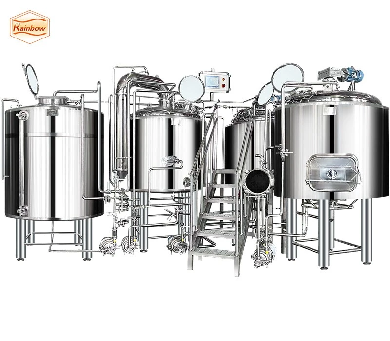1500L Craft Beer Brewing Equipment