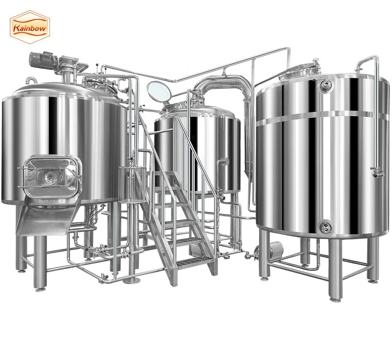 1000L Micro Beer Making Equipment