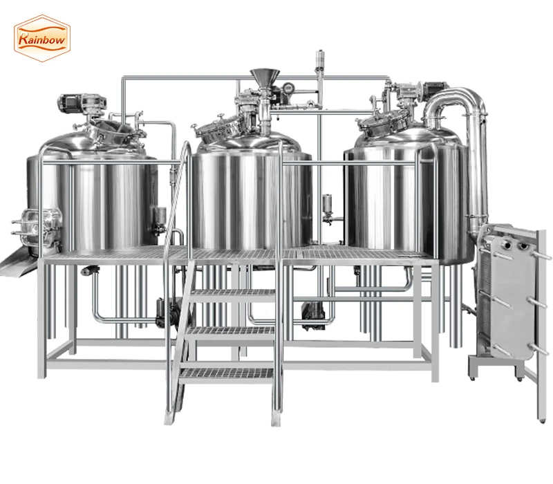 1000L  Micro Brewery Equipment