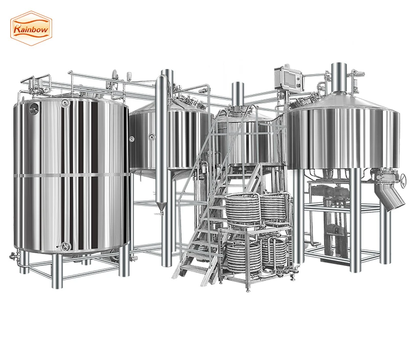 2000L Micro Brewery Equipment