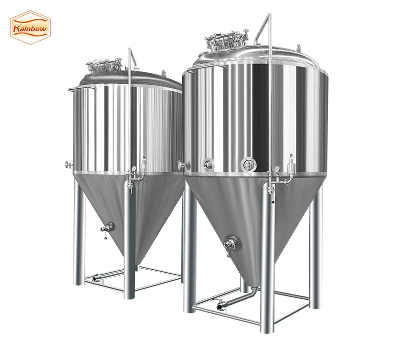 1500L-3000L Conical Tank,Beer Unitank