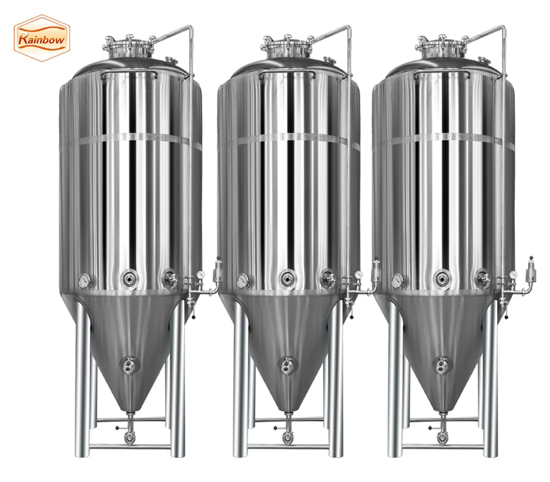 2000L-5000L Fermentation Tank,Beer Fermenter