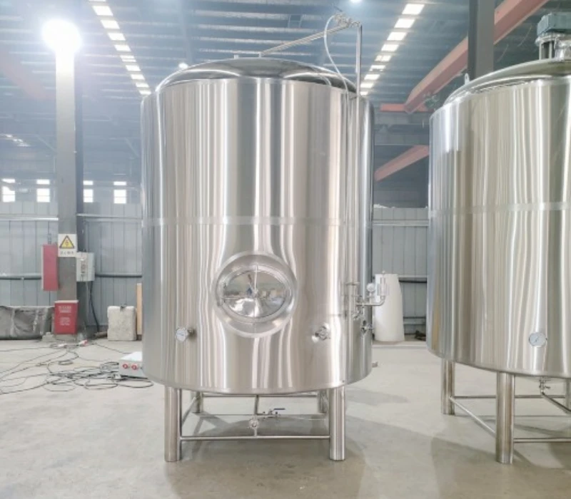 Vertical Brite Tank