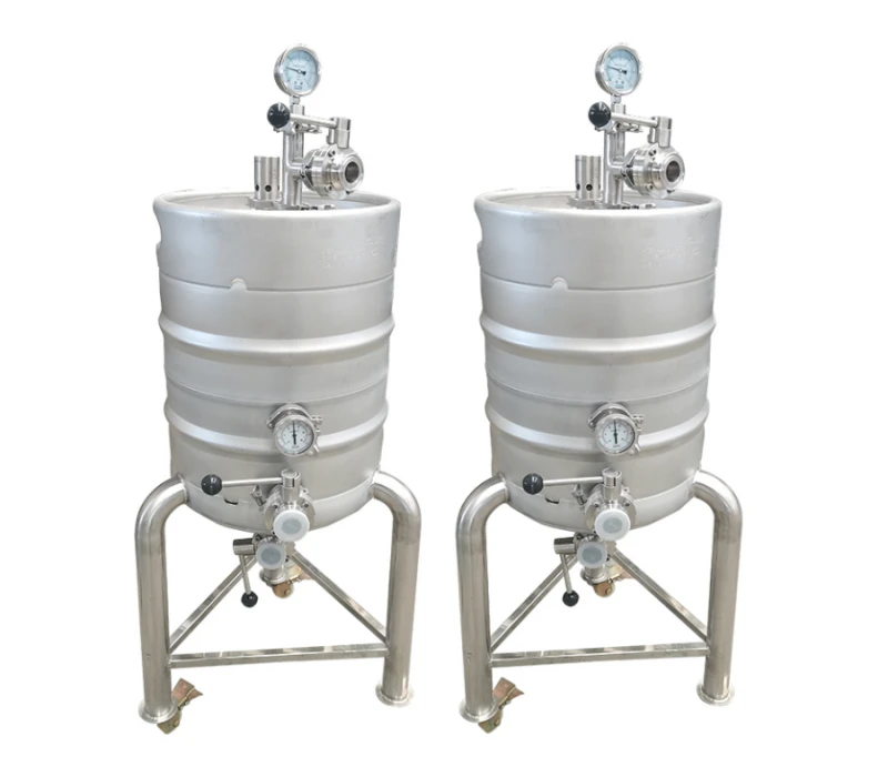 Beer Yeast Tank,Beer Brewery Use Yeast Adding Tank