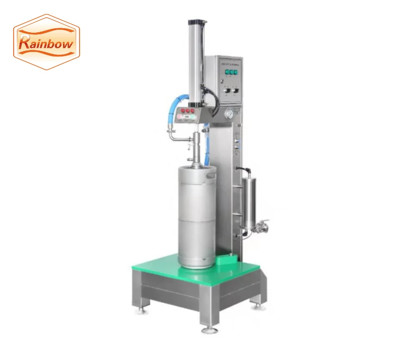 One Head Keg Filling Machine,Filler Equipment