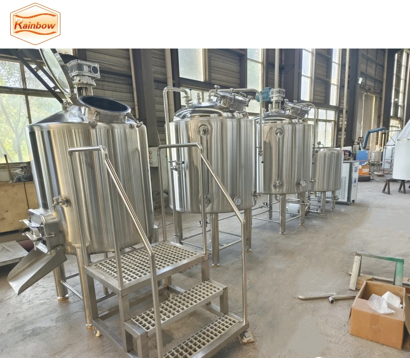 Coffee Brew Line, Coffee Production Equipment，Cold Coffee Brew System