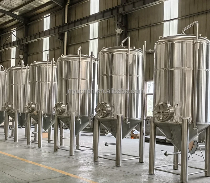 Red White Wine Fermenter Tanks