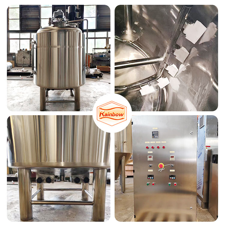 TPE Double Color Yoga Mat