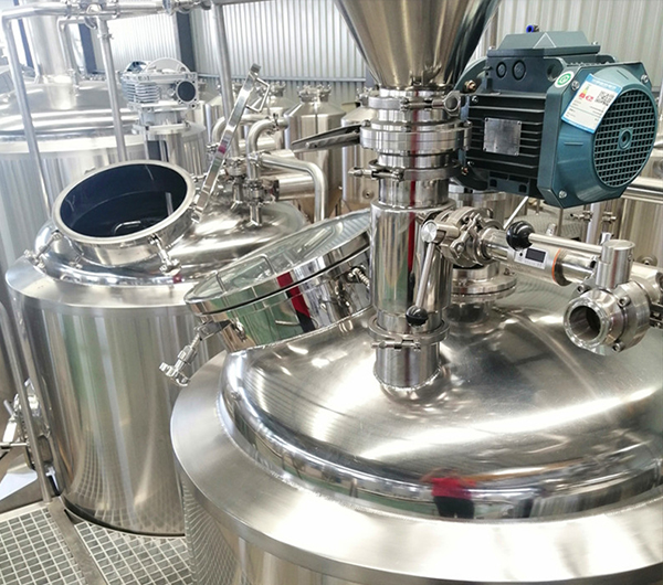 500liter 150Gallon Commercial Cold Brew Coffee Machine Brewing Coffee Equipment Steeping Vessels Tank