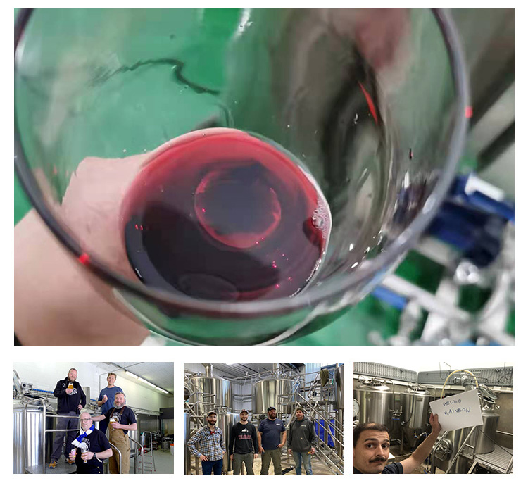 TPE Double Color Yoga Mat