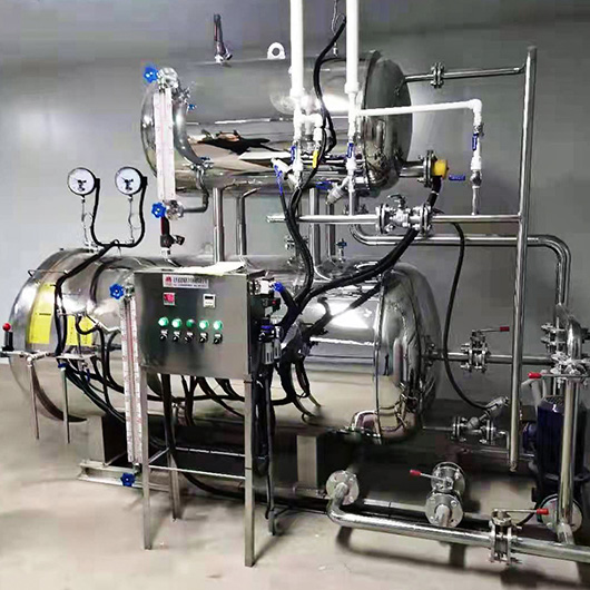 Lab Autoclave Machine Sterilization Equipment with Fast and Better Bactericidal Effect
