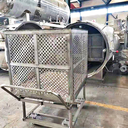 Retort Machine Food Sterilizer \ Retort Machine for Milk Tin and Pouch/retort Machine Sumpot