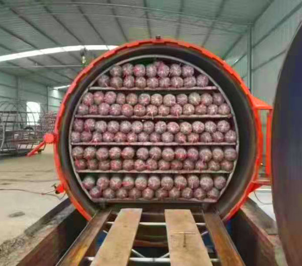 Medical 150L 200L 280L 400L 500L Large-capacity Horizontal Cylindrical Steam Autoclave